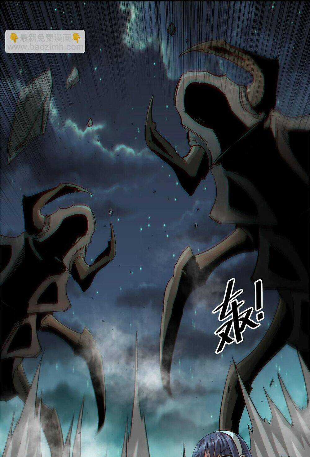 Luân Bàn Thế Giới Chapter 99 trang 16