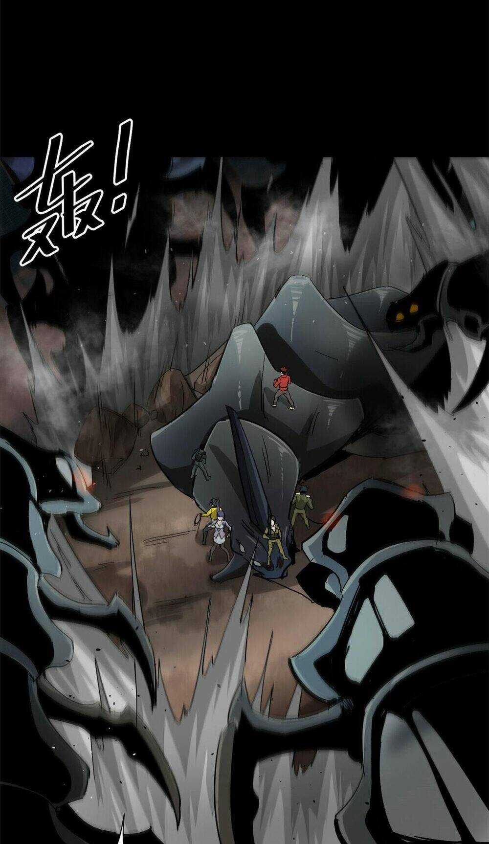 Luân Bàn Thế Giới Chapter 99 trang 18