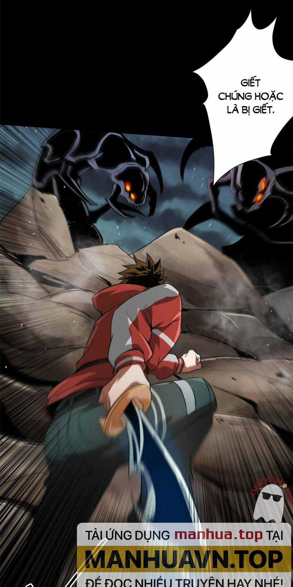 Luân Bàn Thế Giới Chapter 99 trang 20