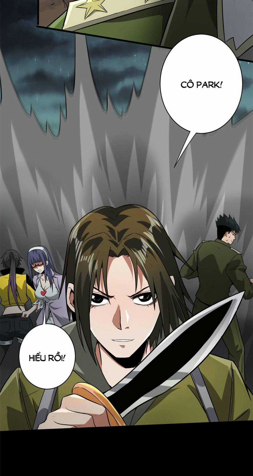 Luân Bàn Thế Giới Chapter 99 trang 22