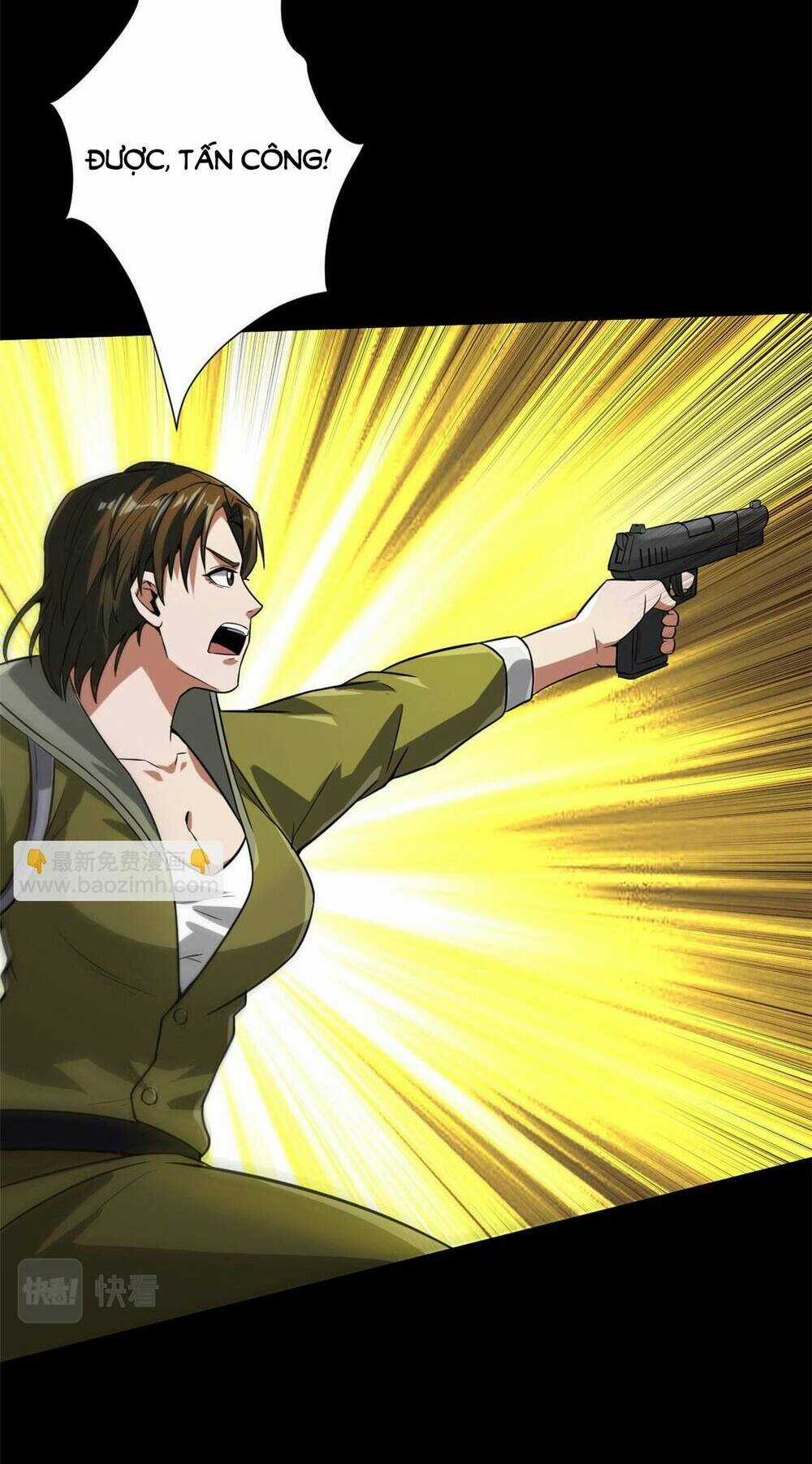 Luân Bàn Thế Giới Chapter 99 trang 26