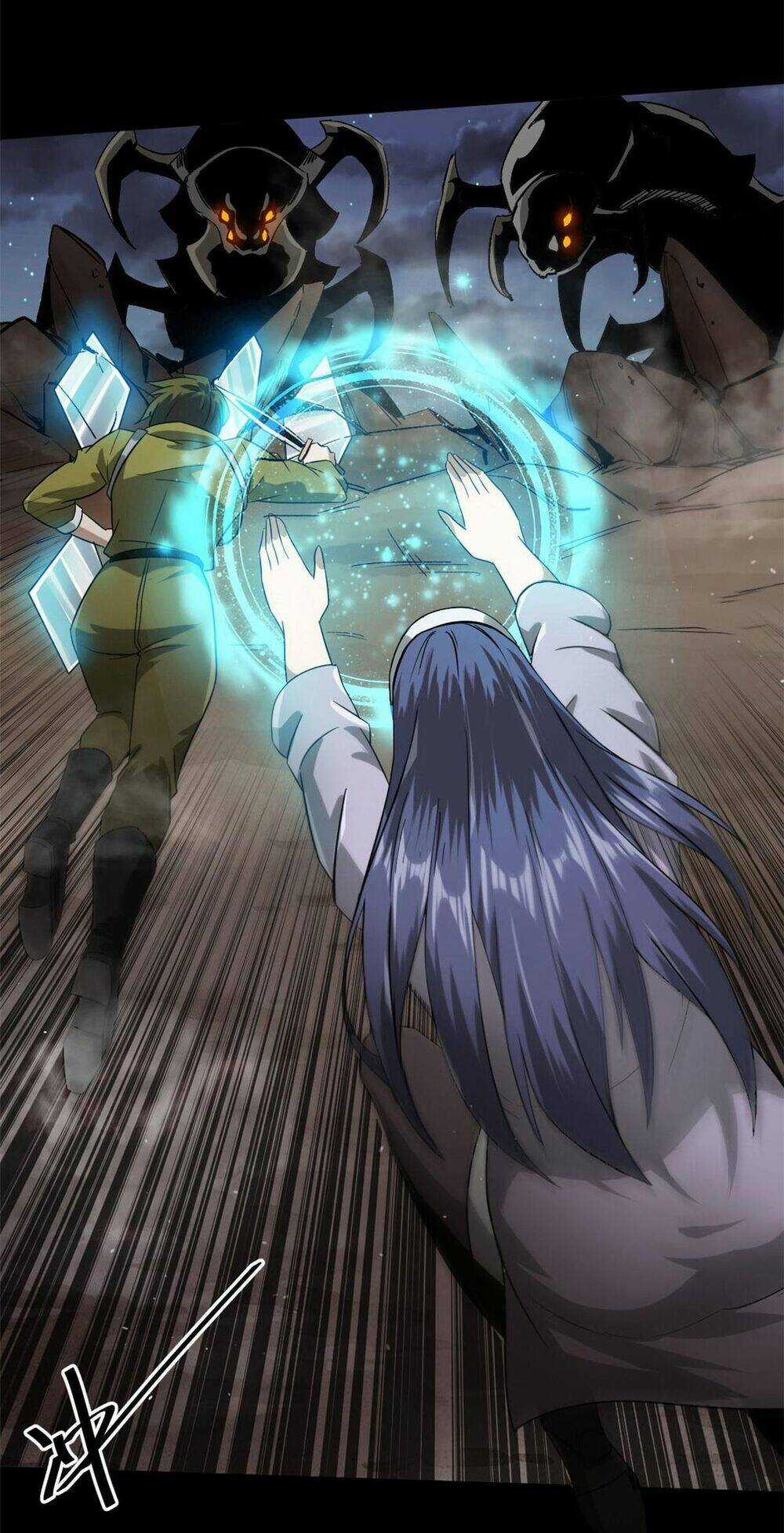 Luân Bàn Thế Giới Chapter 99 trang 27