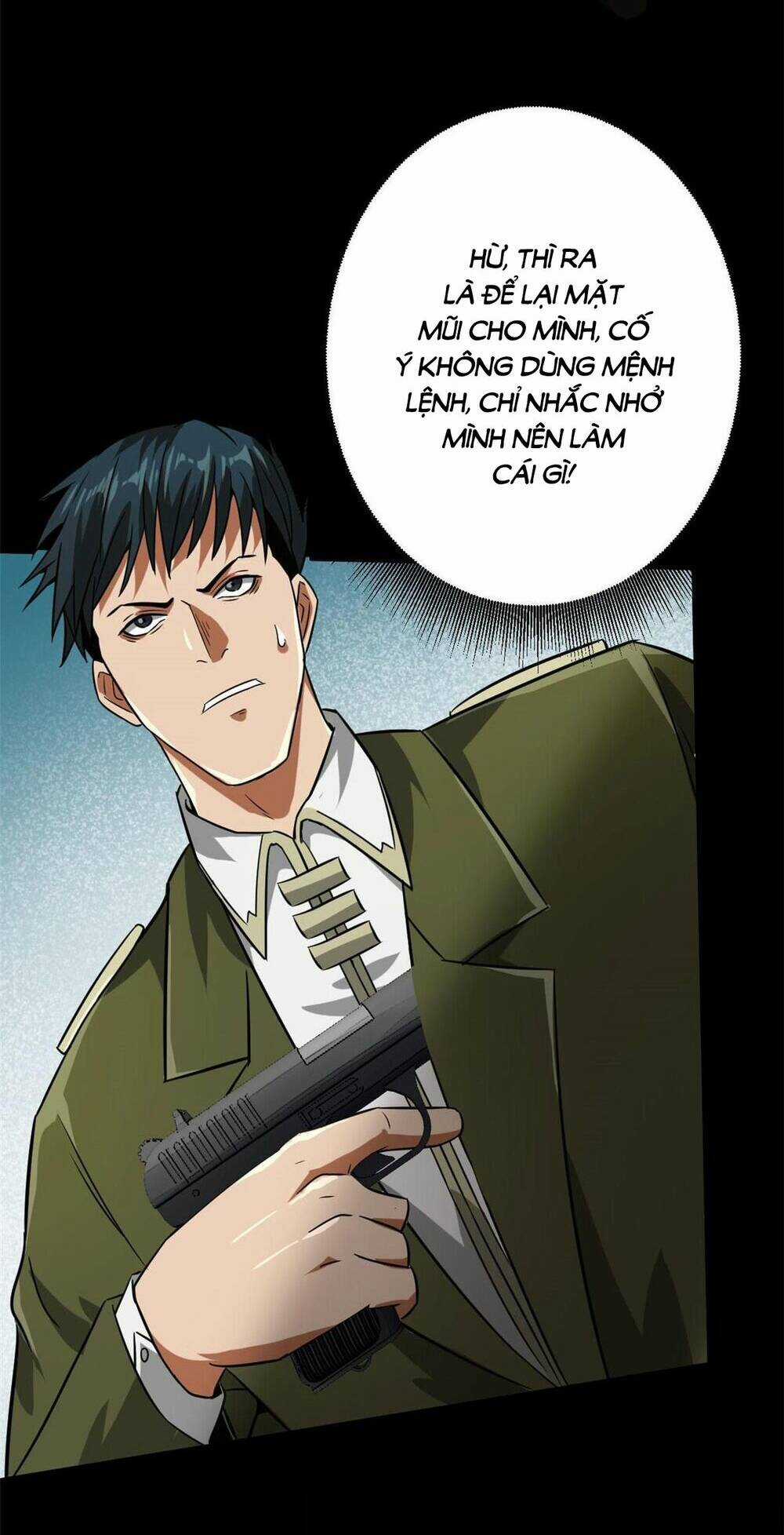 Luân Bàn Thế Giới Chapter 99 trang 28