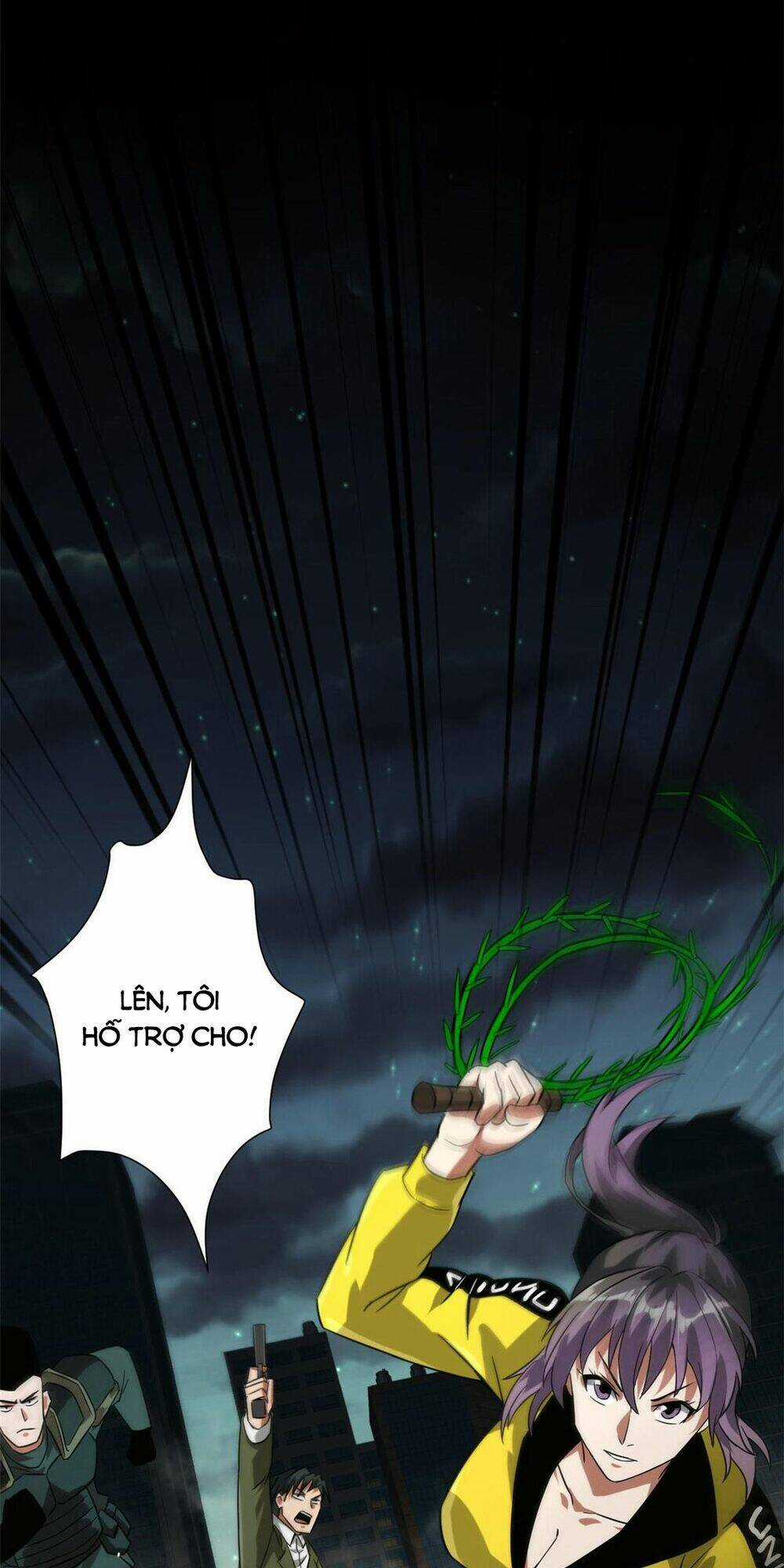 Luân Bàn Thế Giới Chapter 99 trang 29