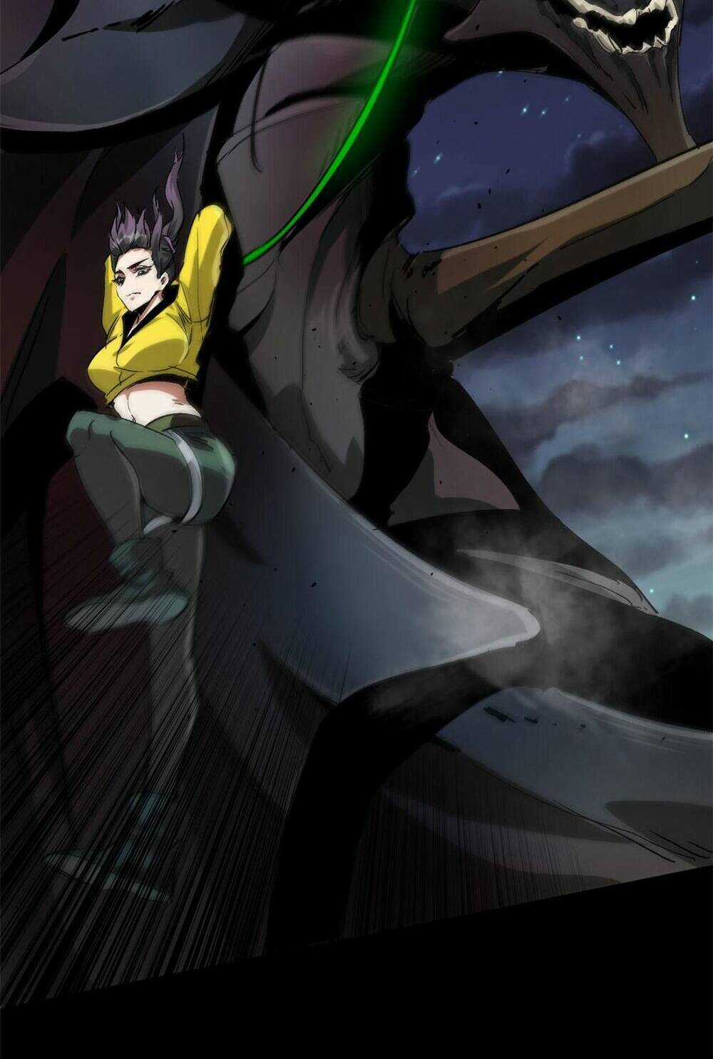 Luân Bàn Thế Giới Chapter 99 trang 34