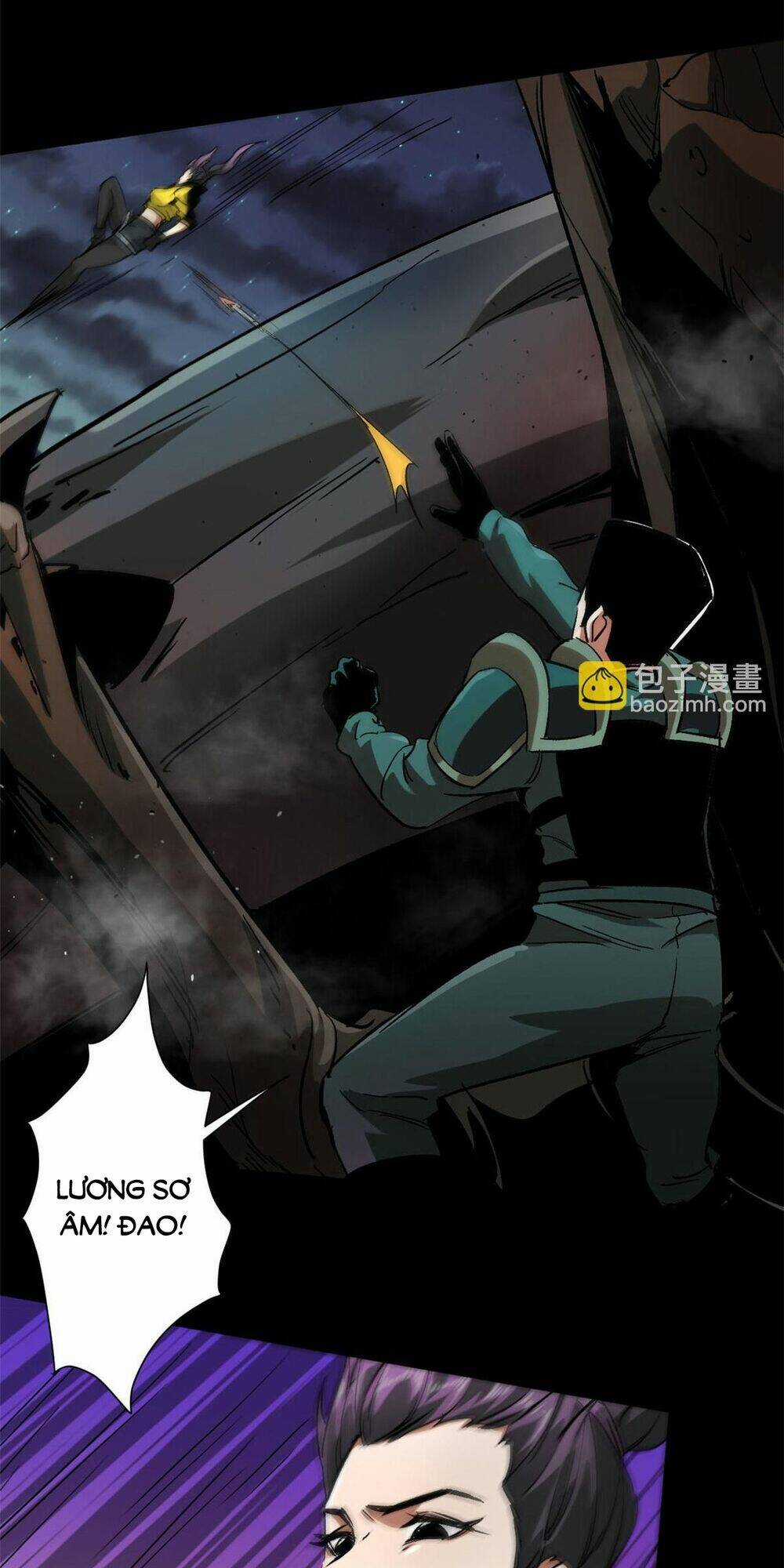 Luân Bàn Thế Giới Chapter 99 trang 35