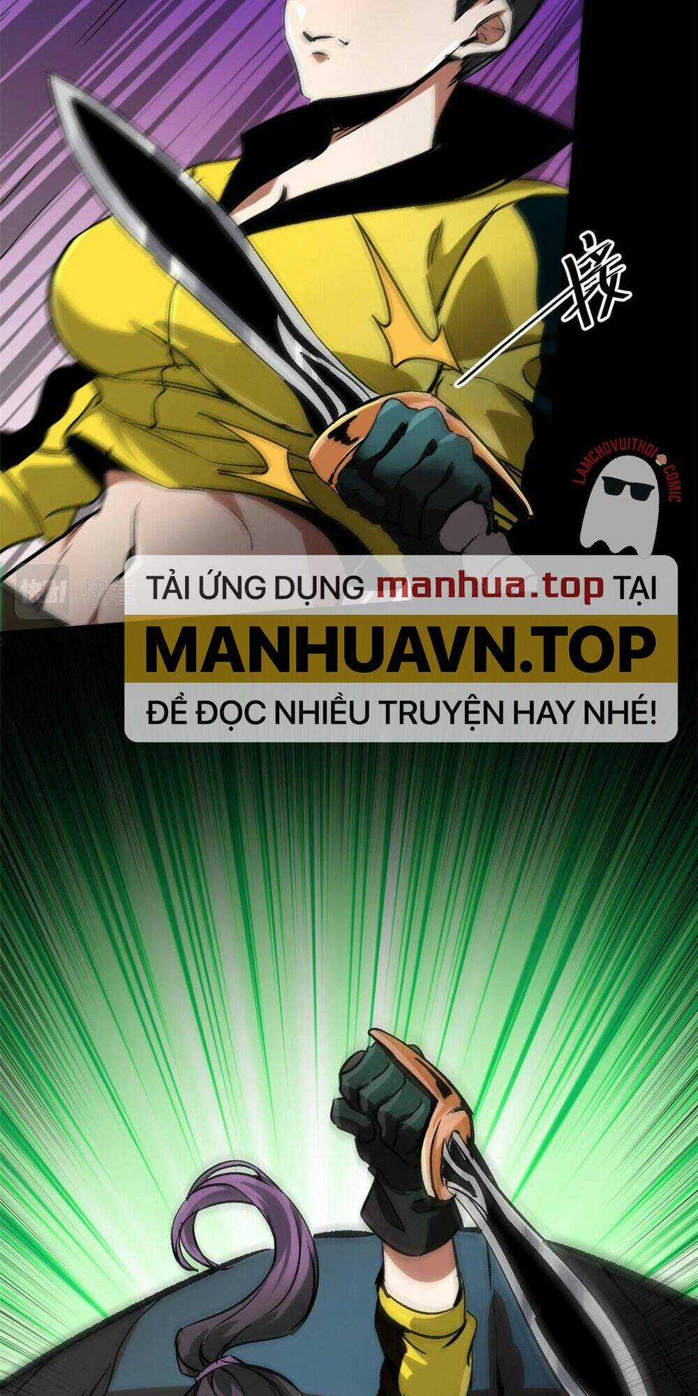 Luân Bàn Thế Giới Chapter 99 trang 36