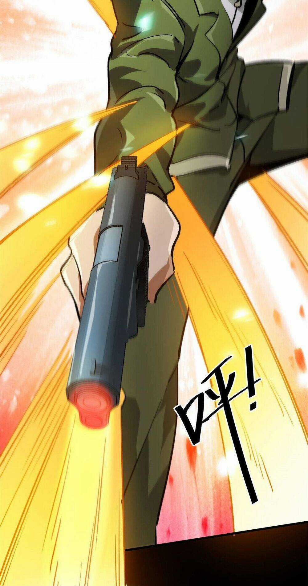 Luân Bàn Thế Giới Chapter 99 trang 40