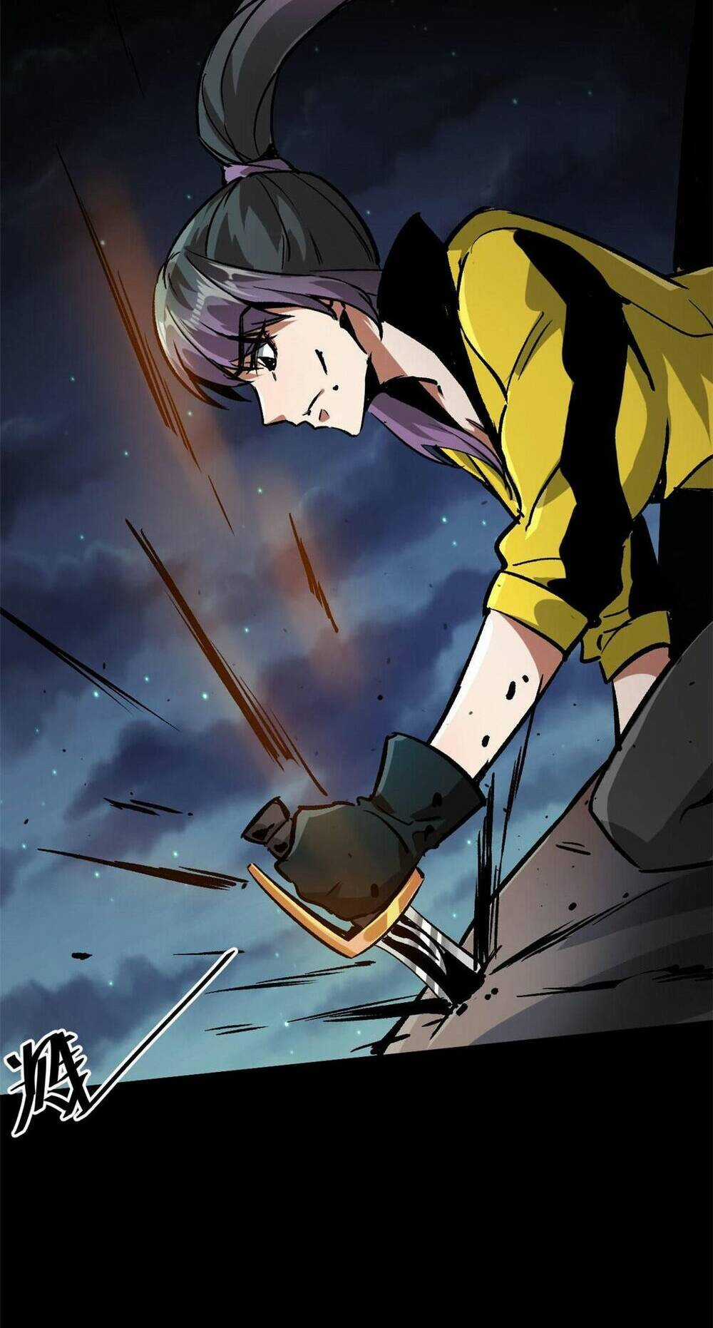 Luân Bàn Thế Giới Chapter 99 trang 43