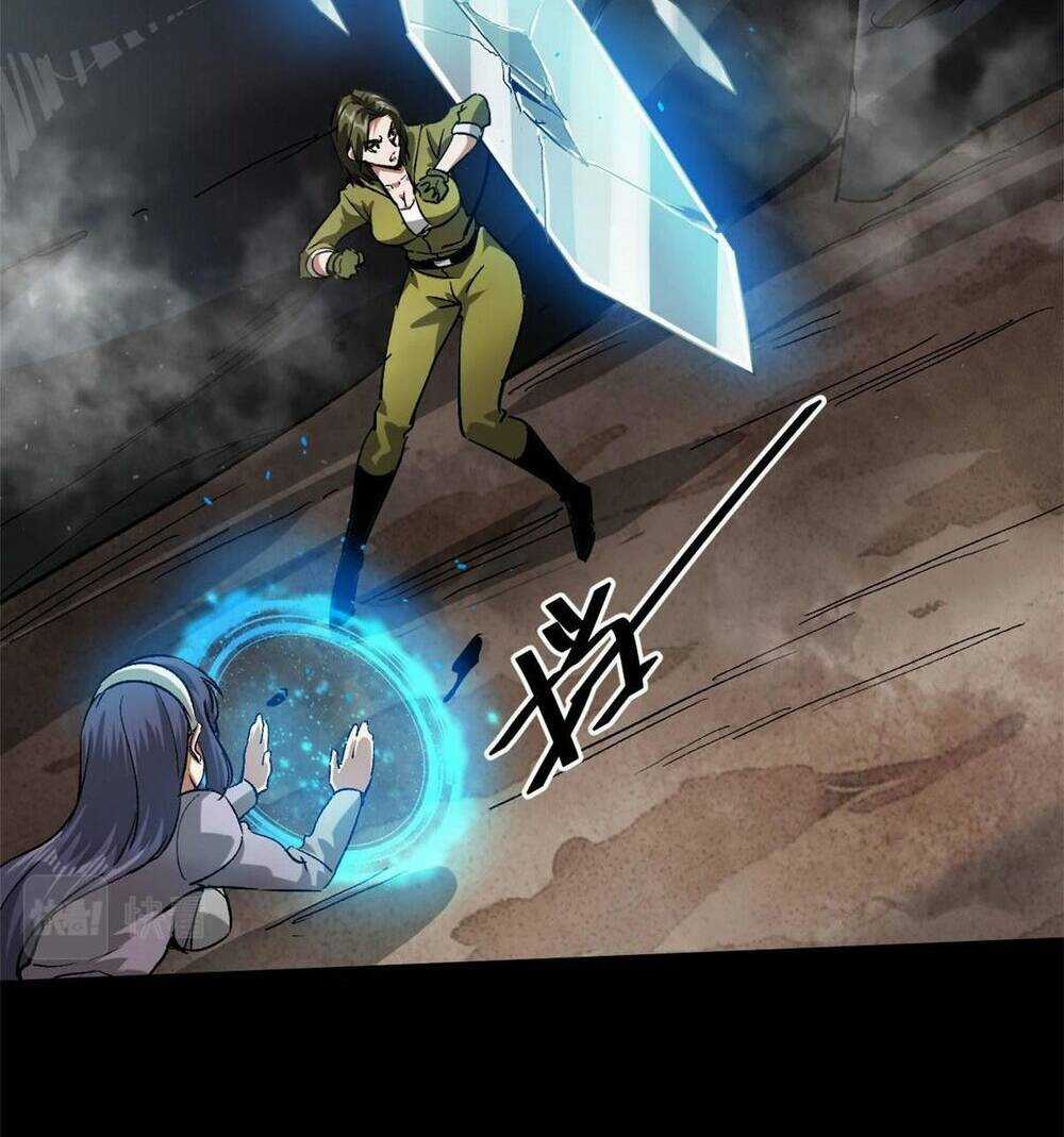 Luân Bàn Thế Giới Chapter 99 trang 46