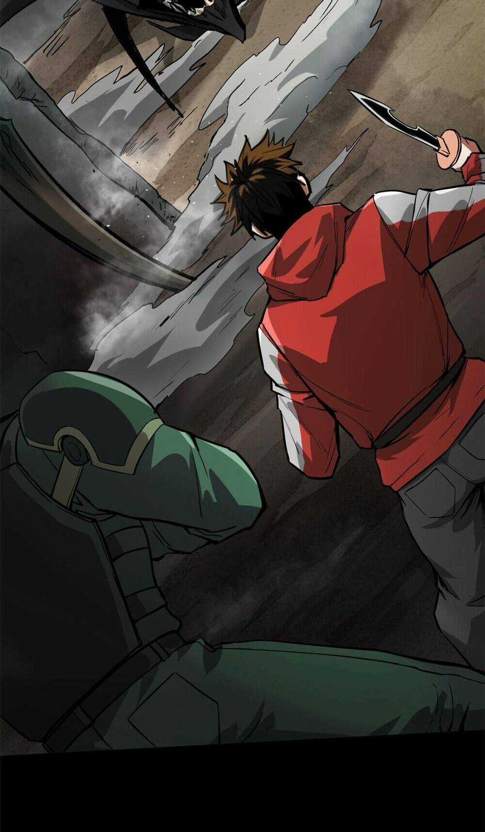 Luân Bàn Thế Giới Chapter 99 trang 5