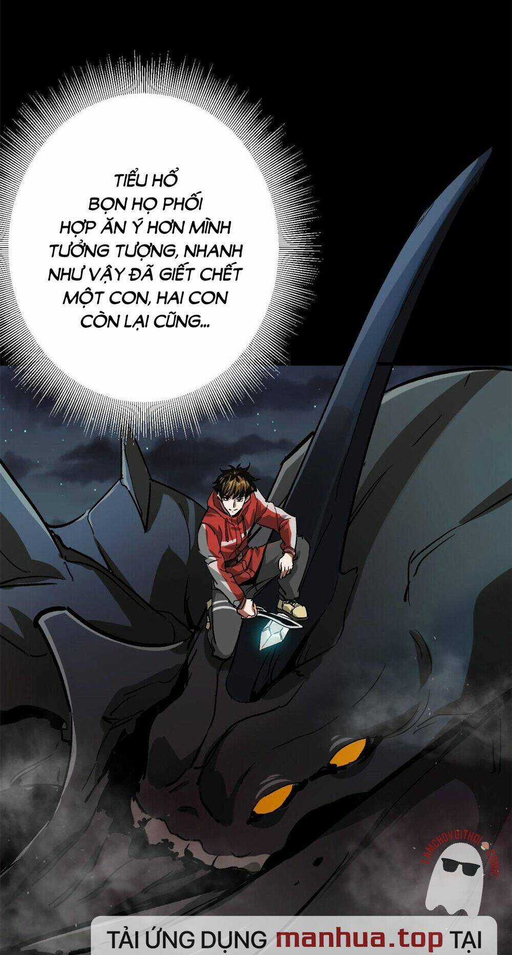 Luân Bàn Thế Giới Chapter 99 trang 50