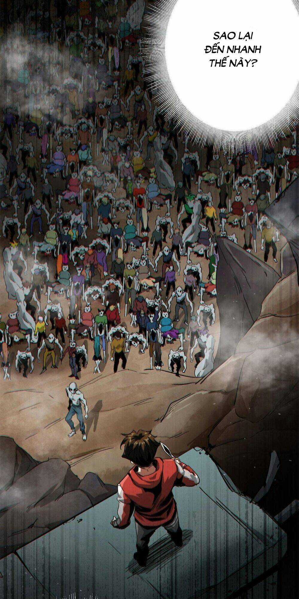 Luân Bàn Thế Giới Chapter 99 trang 53