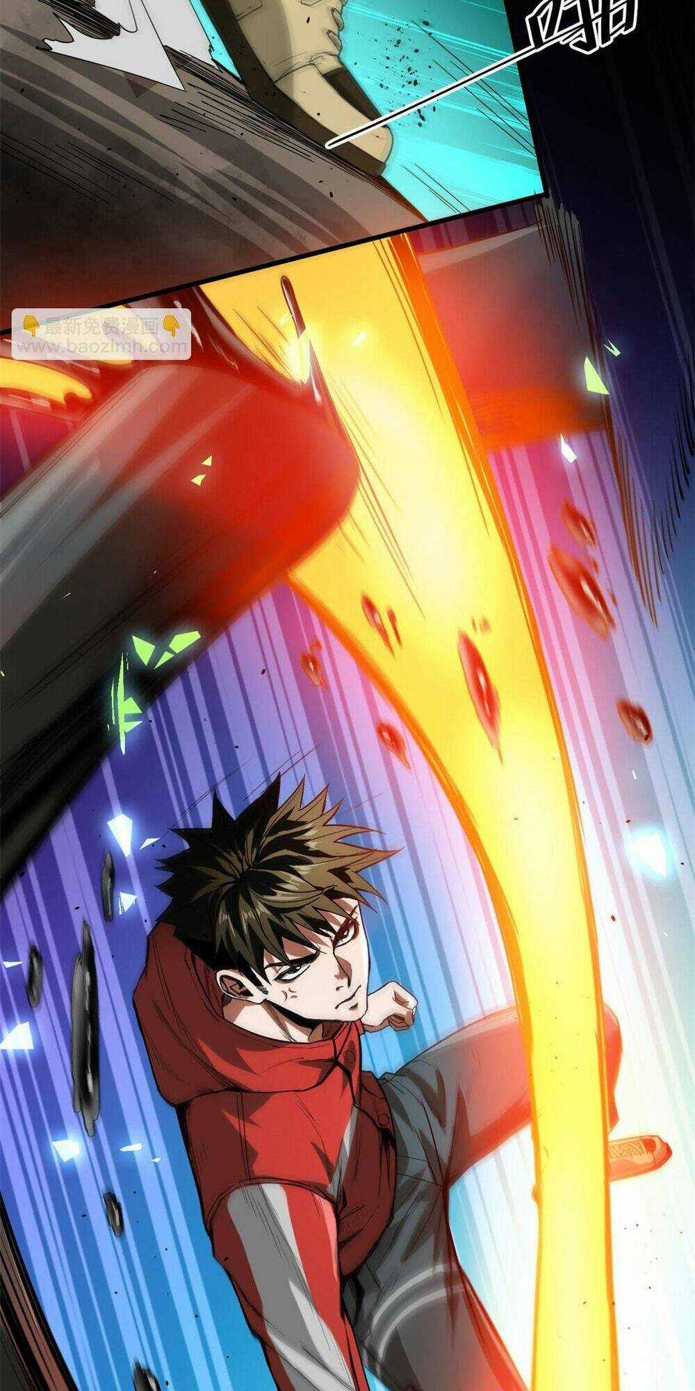 Luân Bàn Thế Giới Chapter 99 trang 7