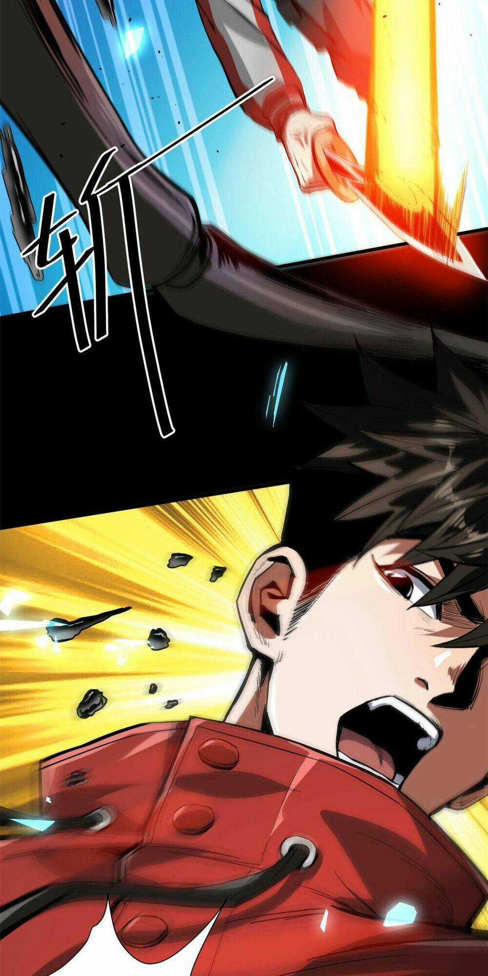 Luân Bàn Thế Giới Chapter 99 trang 8