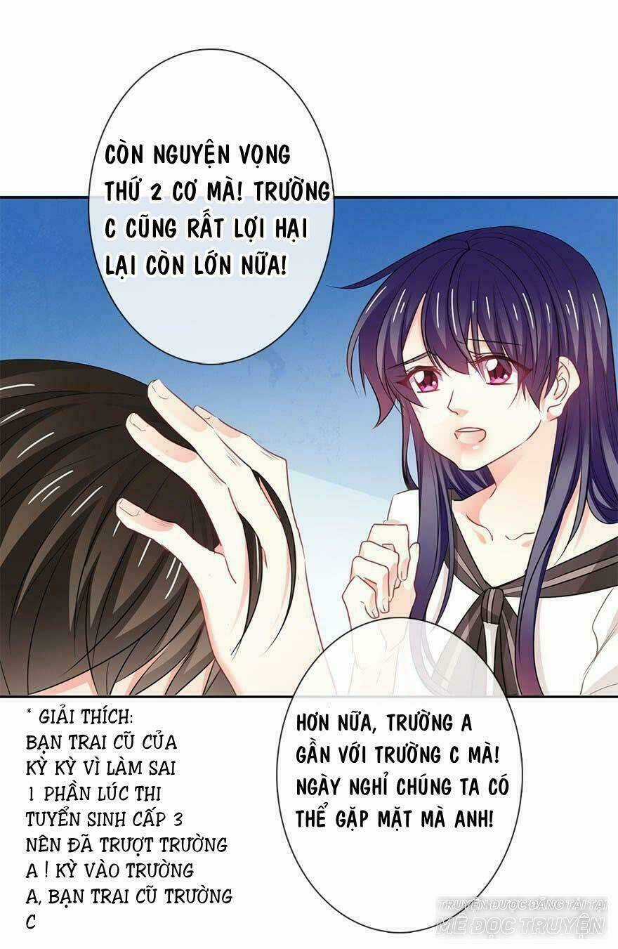 Luận Cách Yêu Của Chứng Sợ Phụ Nữ Chapter 29 trang 20
