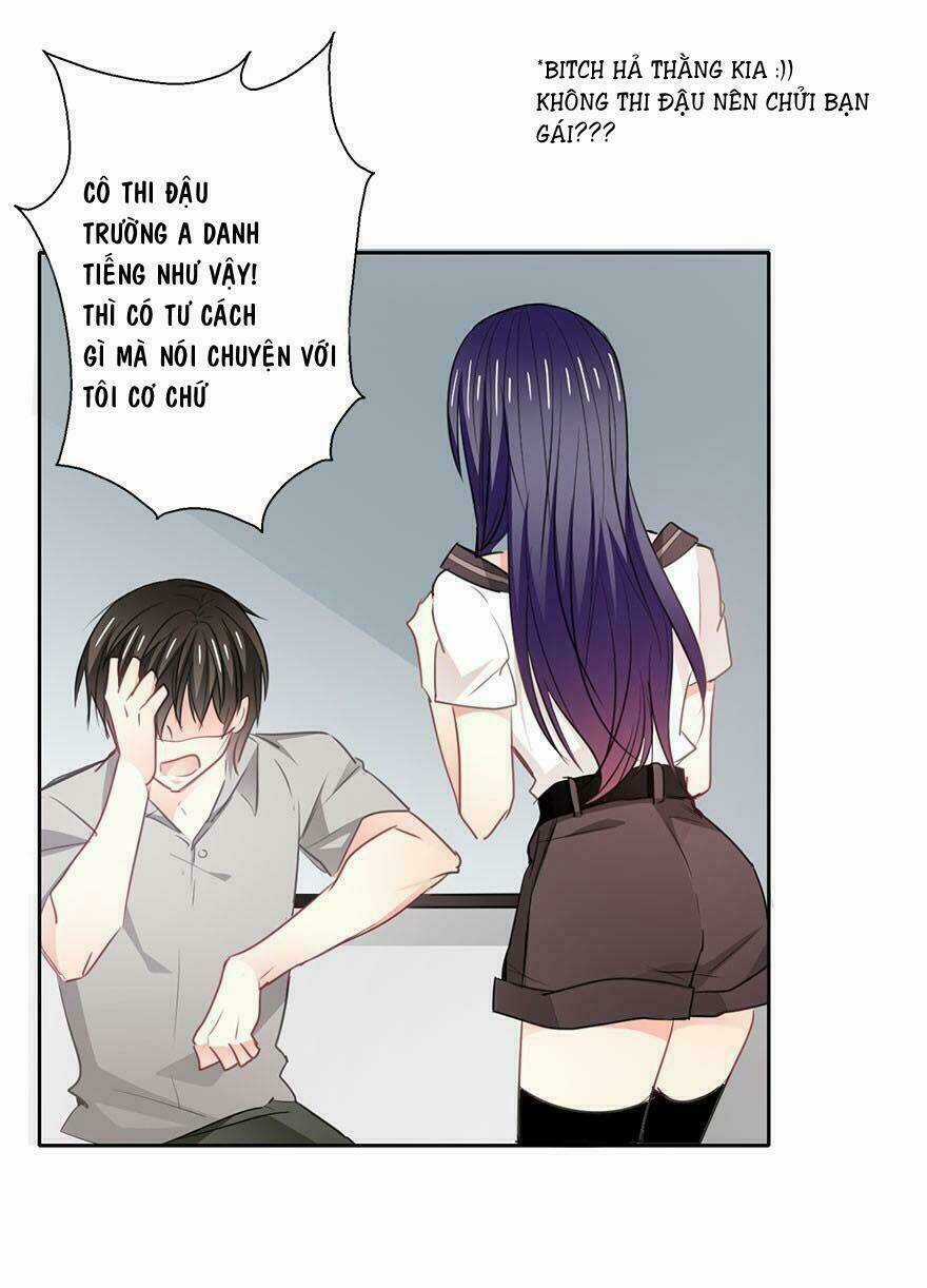 Luận Cách Yêu Của Chứng Sợ Phụ Nữ Chapter 29 trang 21