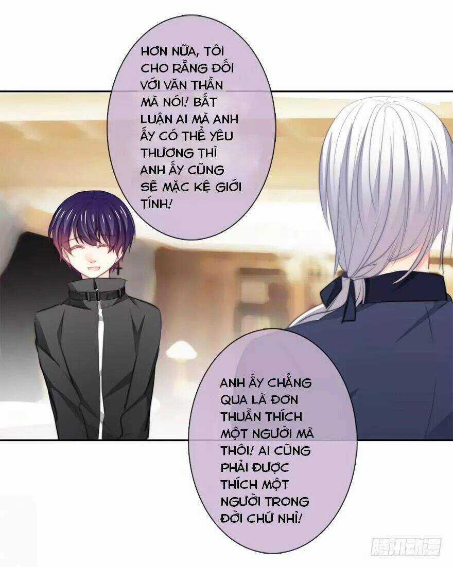 Luận Cách Yêu Của Chứng Sợ Phụ Nữ Chapter 41 trang 13