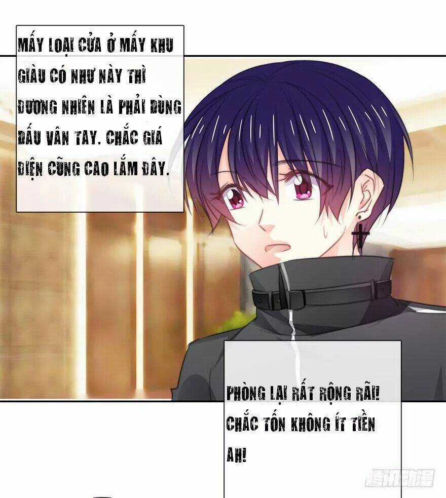 Luận Cách Yêu Của Chứng Sợ Phụ Nữ Chapter 41 trang 8