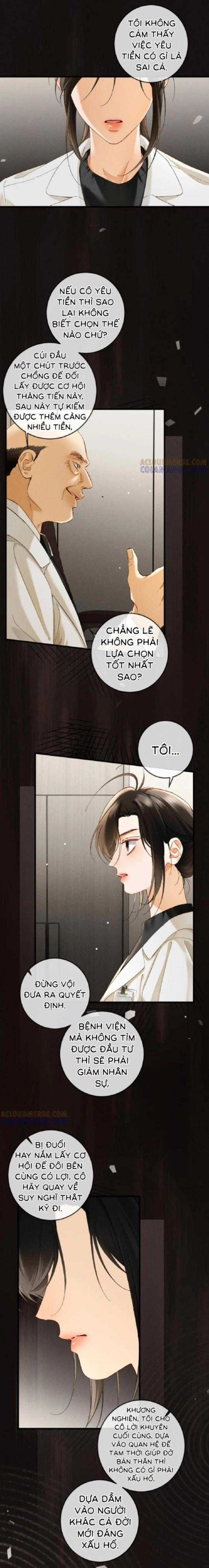 Luân Hãm Khế Ước Chương 27 trang 9