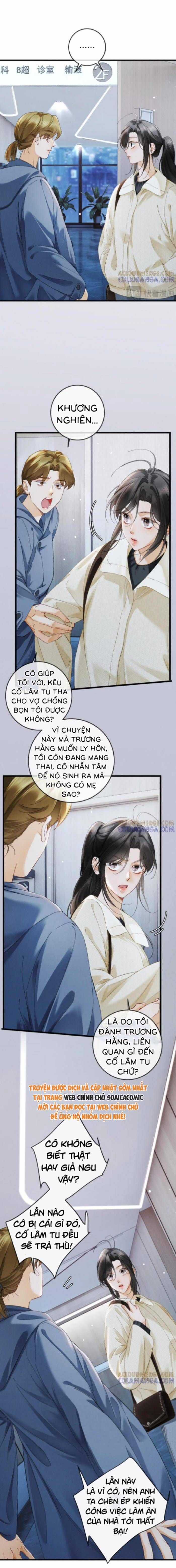 Luân Hãm Khế Ước Chương 28 trang 3