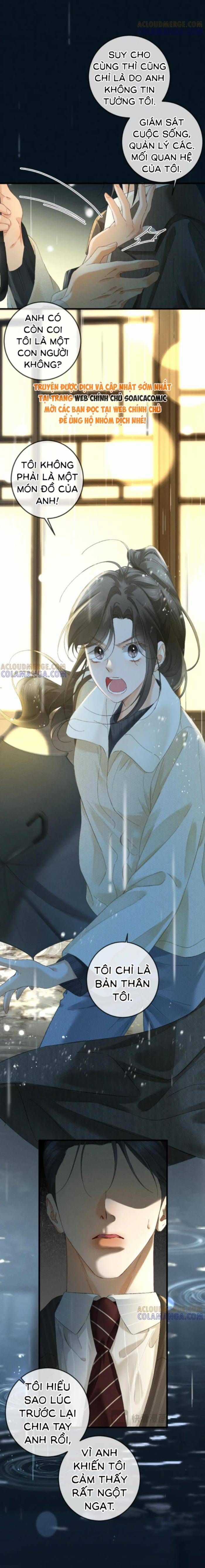 Luân Hãm Khế Ước Chương 28 trang 8