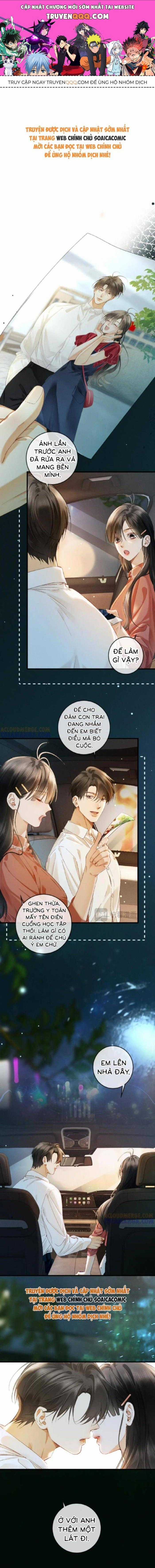 Luân Hãm Khế Ước Chương 30 trang 0