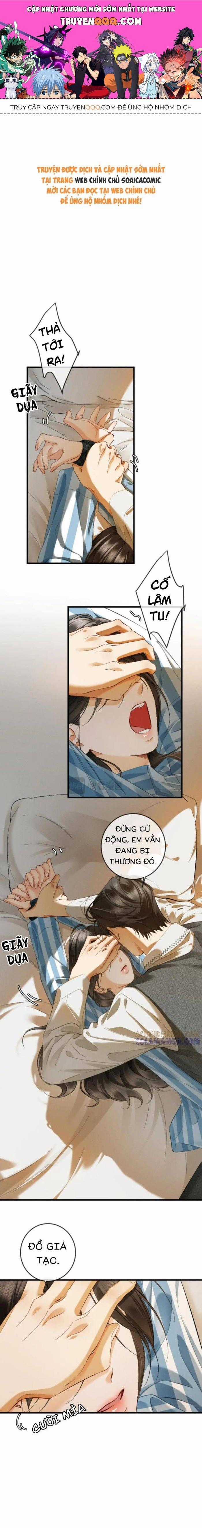 Luân Hãm Khế Ước Chương 32 trang 0