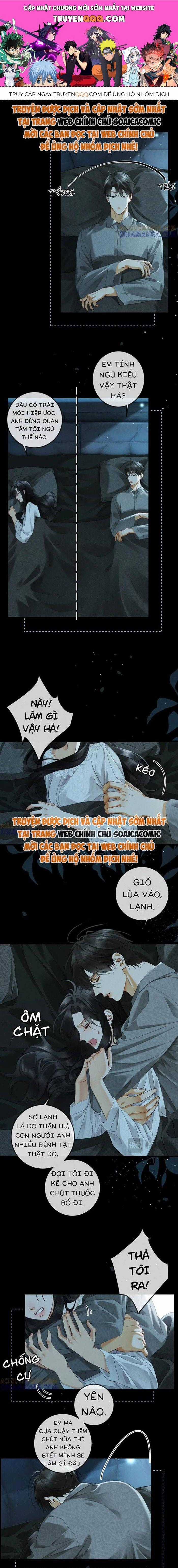 Luân Hãm Khế Ước Chương 33 trang 0