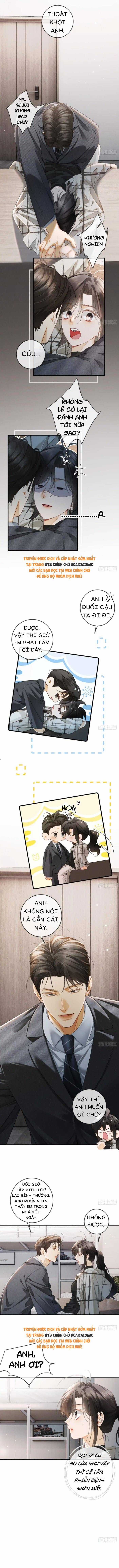 Luân Hãm Khế Ước Chương 38 trang 4