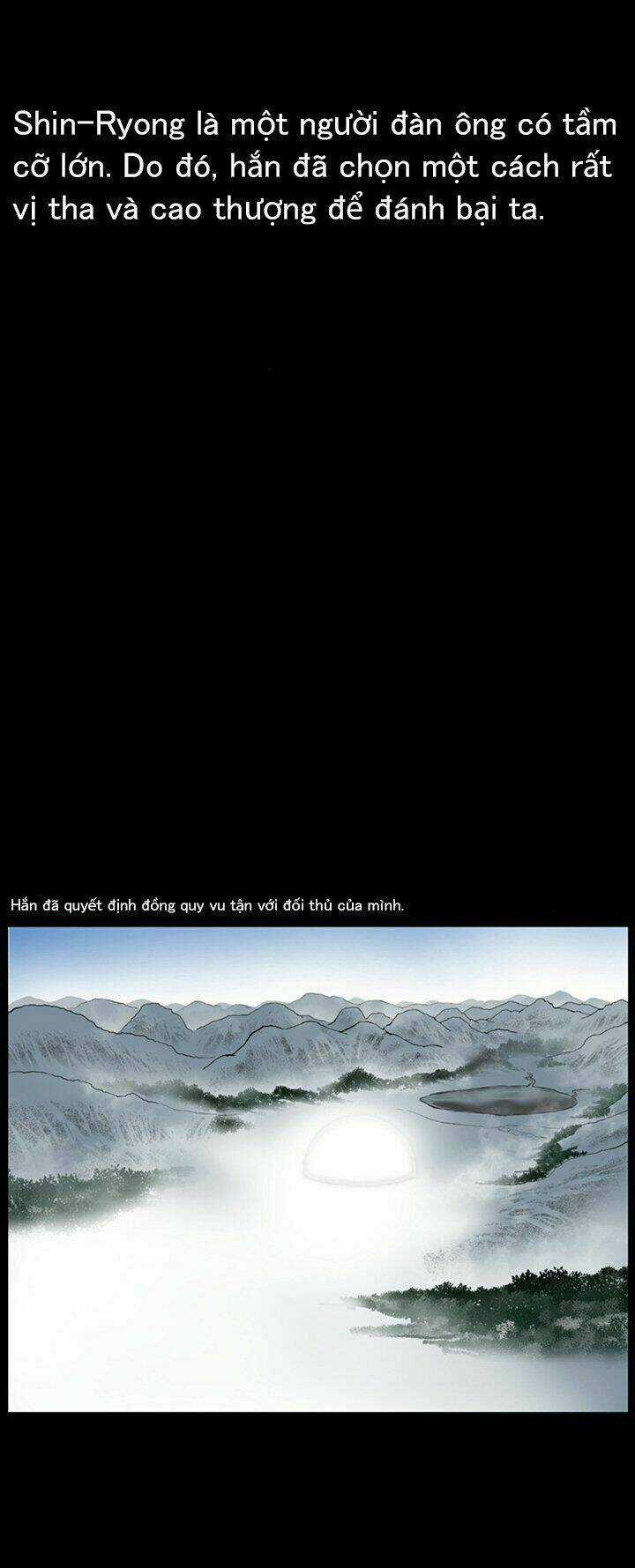 Luân Hồi Ác Nhân Chapter 1 trang 18