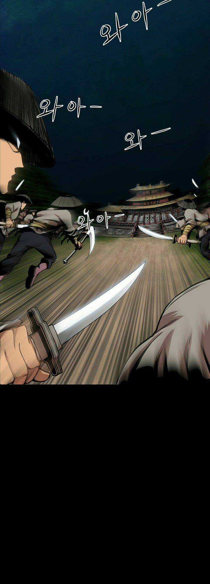 Luân Hồi Ác Nhân Chapter 1 trang 21