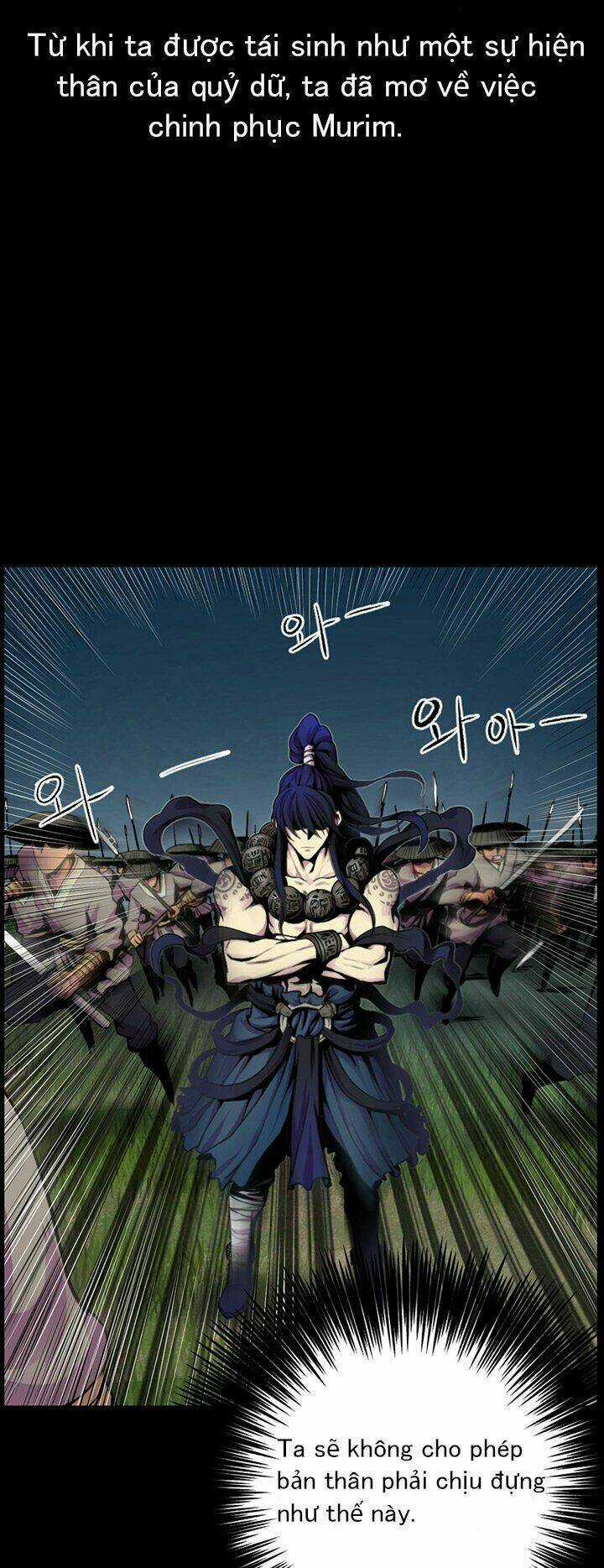 Luân Hồi Ác Nhân Chapter 1 trang 22