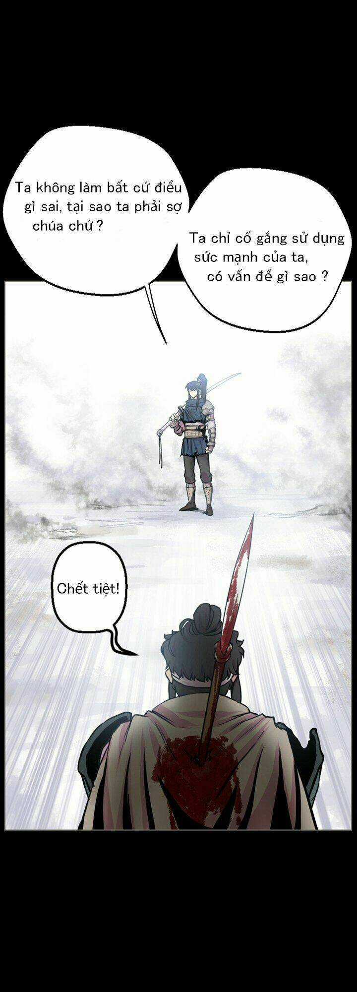 Luân Hồi Ác Nhân Chapter 1 trang 4