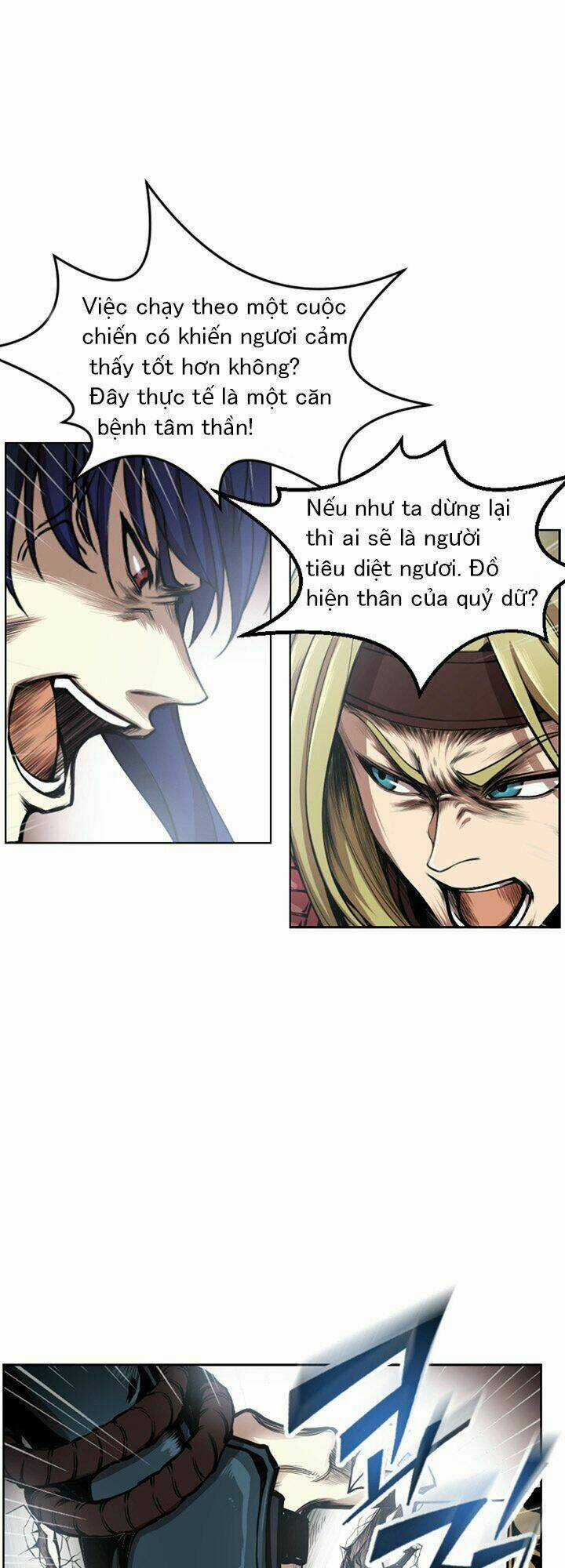 Luân Hồi Ác Nhân Chapter 1 trang 43