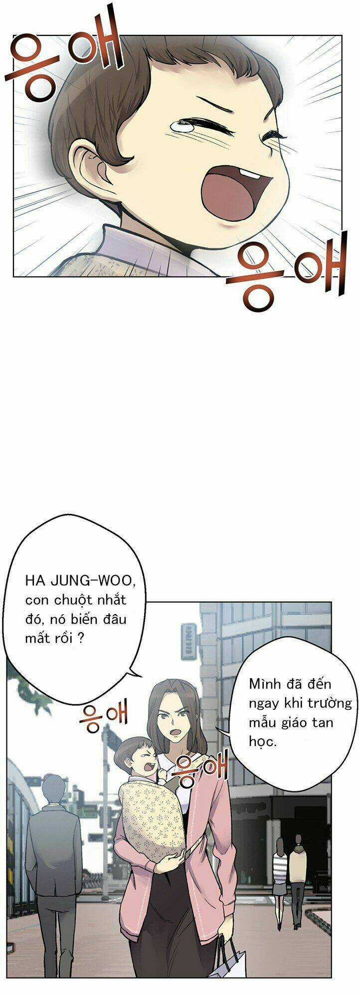 Luân Hồi Ác Nhân Chapter 1 trang 60