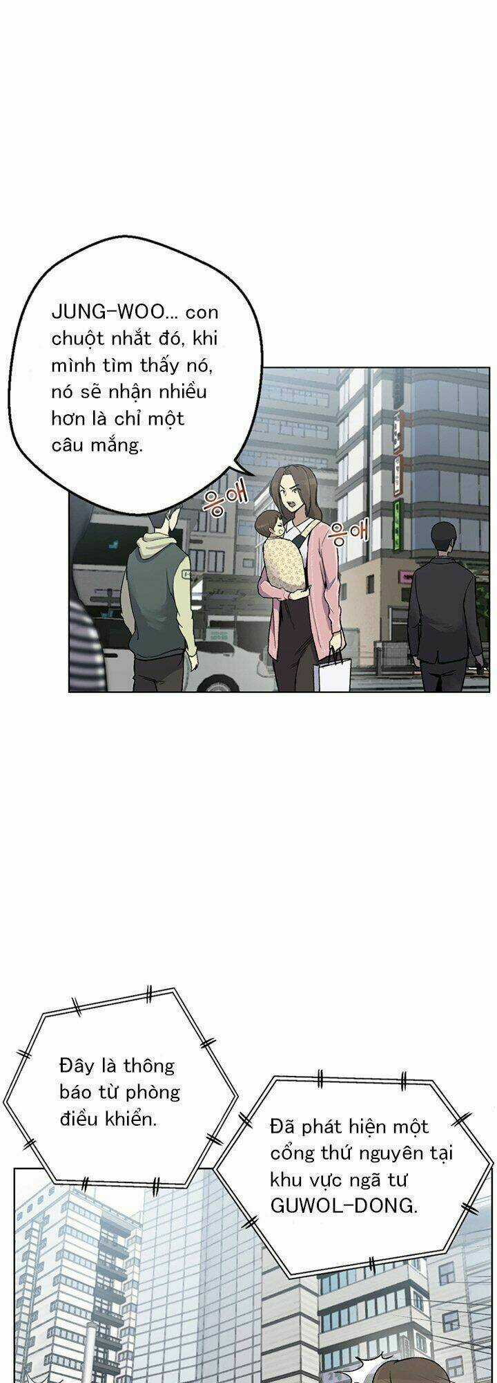 Luân Hồi Ác Nhân Chapter 1 trang 61