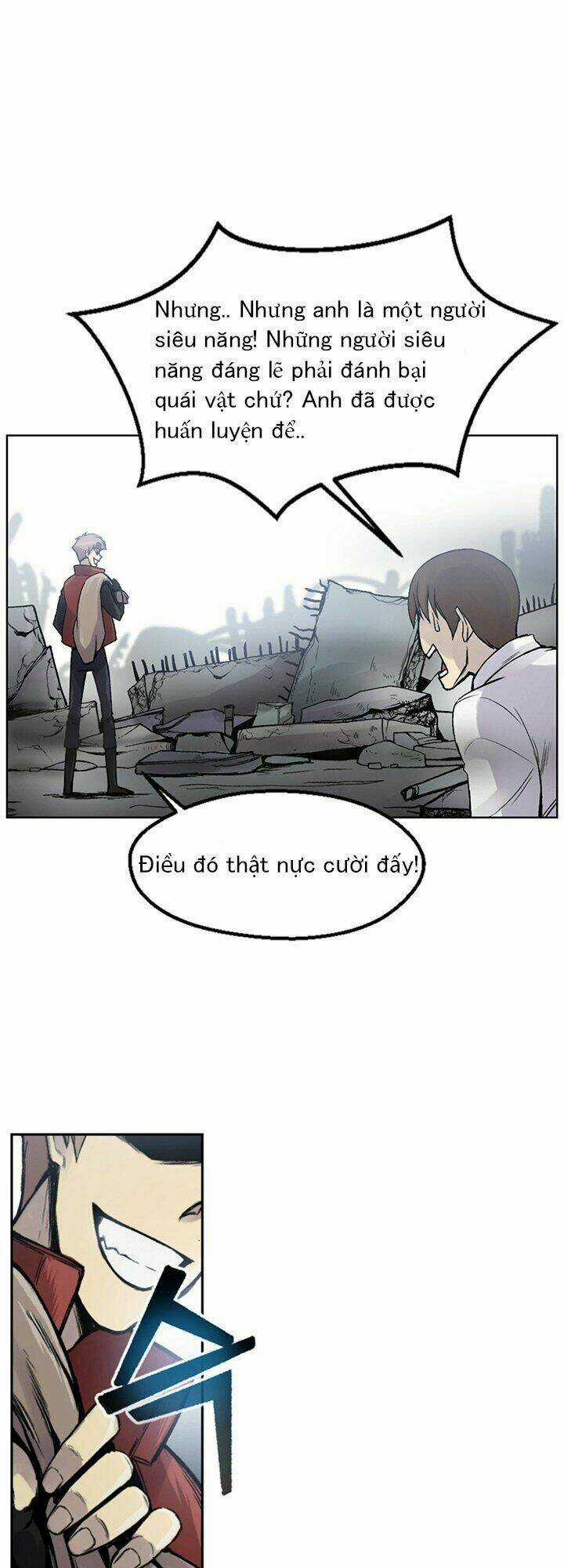 Luân Hồi Ác Nhân Chapter 1 trang 73