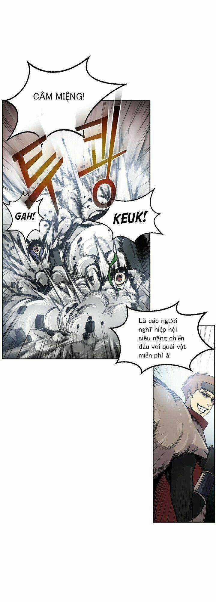 Luân Hồi Ác Nhân Chapter 1 trang 77