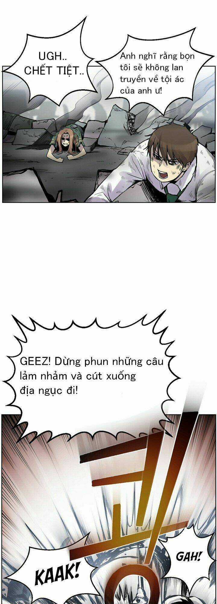 Luân Hồi Ác Nhân Chapter 1 trang 78