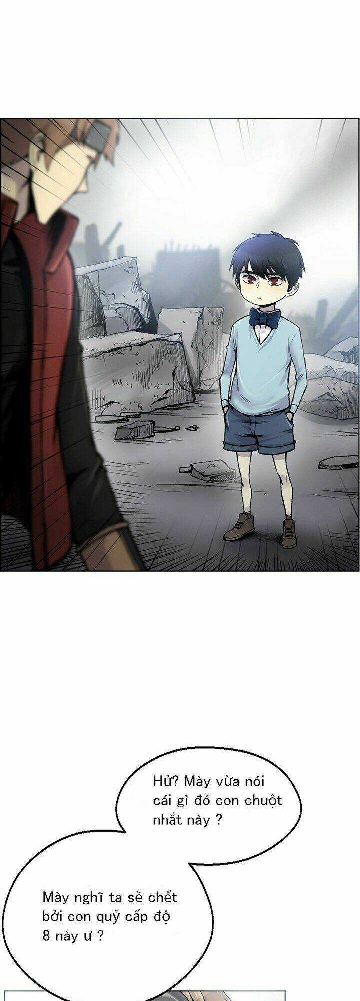 Luân Hồi Ác Nhân Chapter 1 trang 81