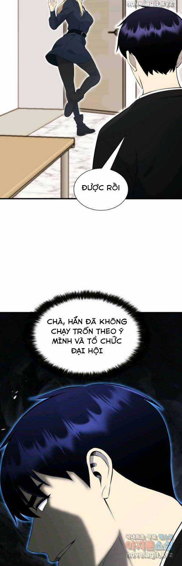 Luân Hồi Ác Nhân Chapter 101 trang 19