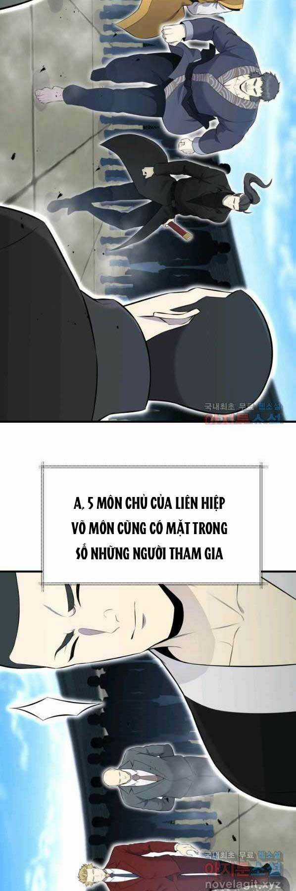 Luân Hồi Ác Nhân Chapter 101 trang 26