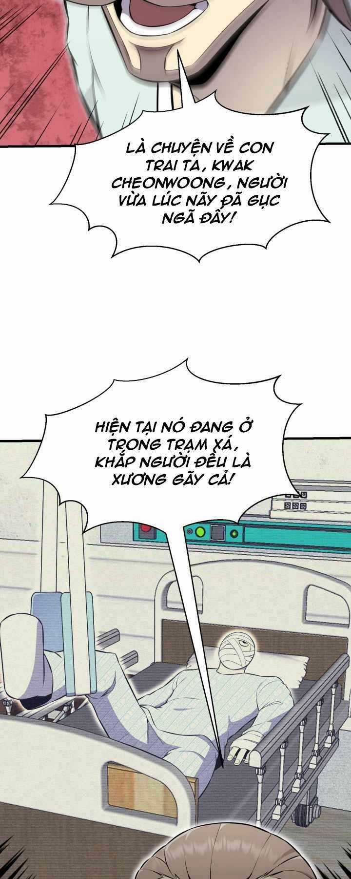 Luân Hồi Ác Nhân Chapter 103 trang 36