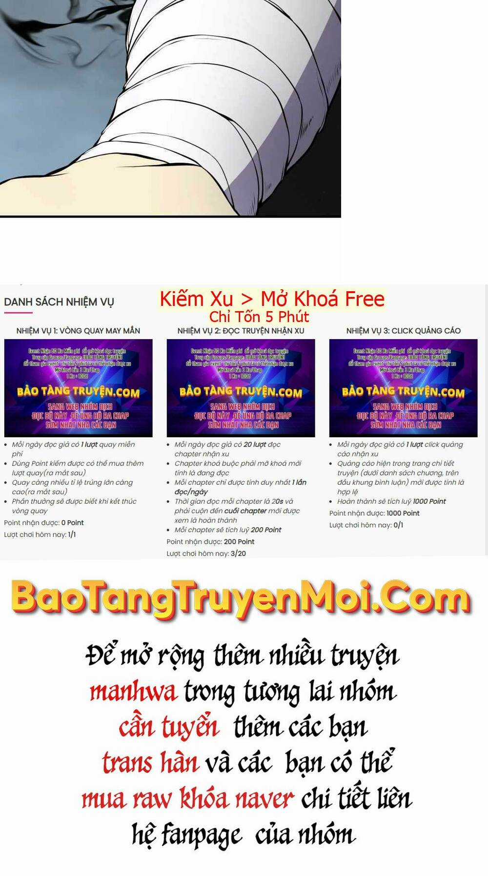 Luân Hồi Ác Nhân Chapter 106 trang 39