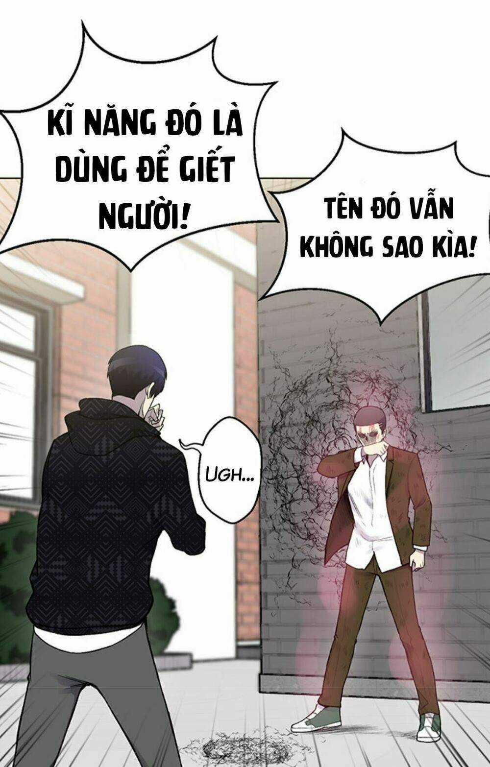 Luân Hồi Ác Nhân Chapter 11 trang 13