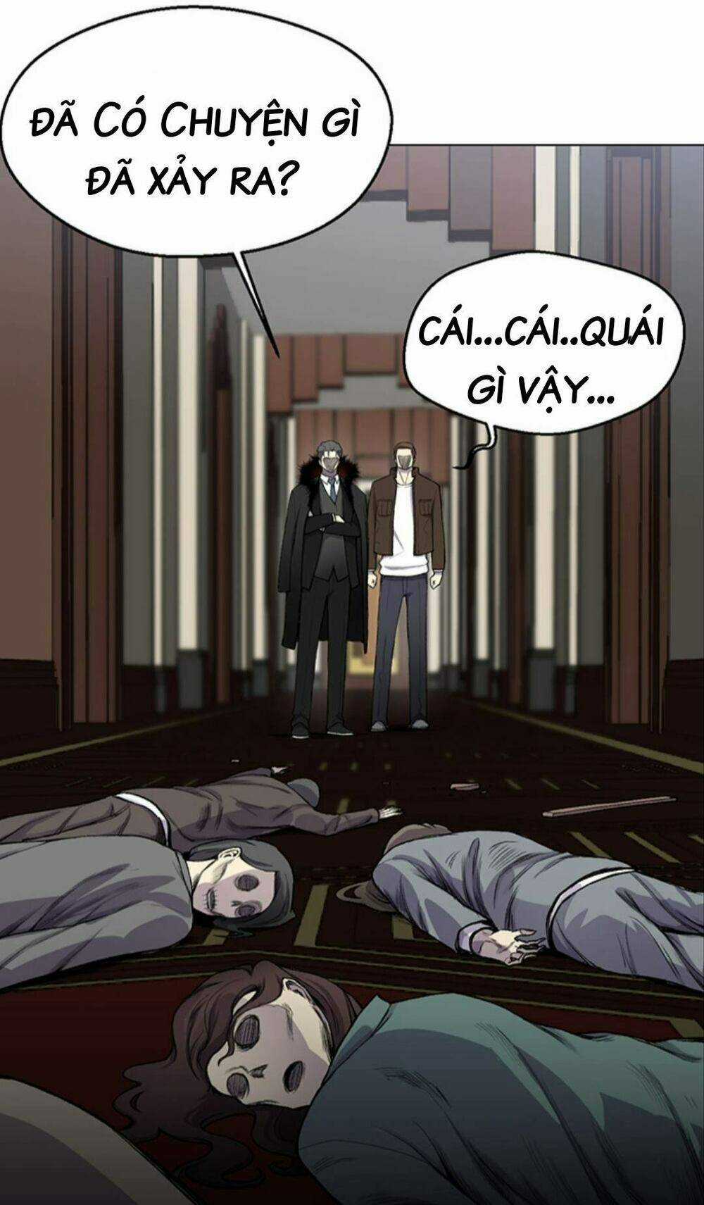 Luân Hồi Ác Nhân Chapter 11 trang 71