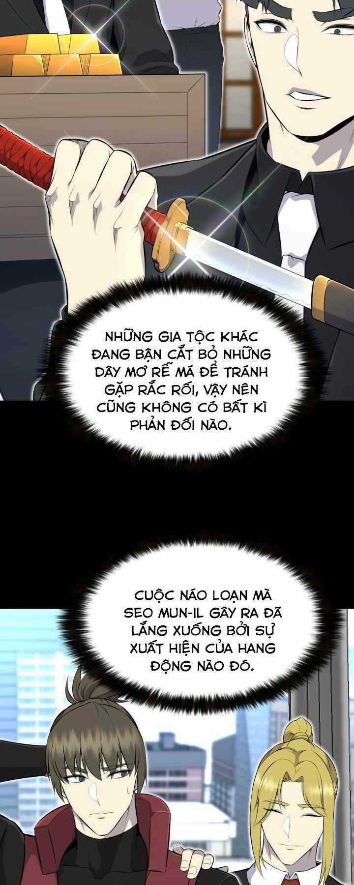 Luân Hồi Ác Nhân Chapter 110 trang 27