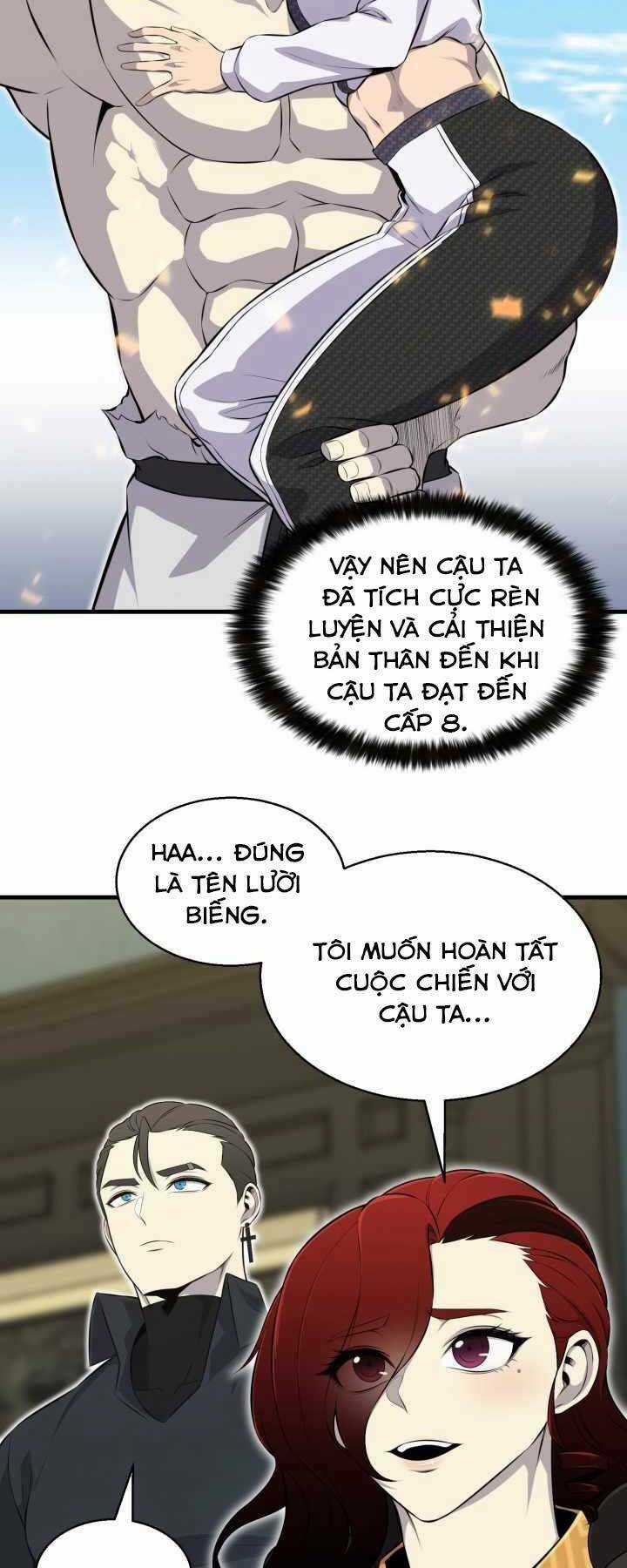 Luân Hồi Ác Nhân Chapter 110 trang 29