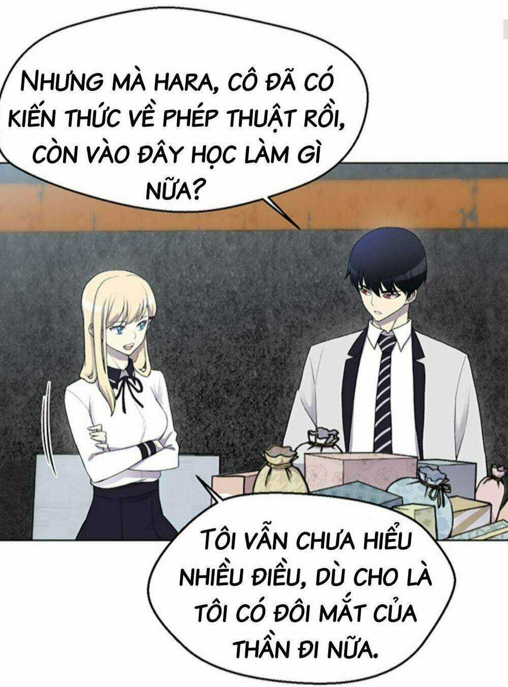 Luân Hồi Ác Nhân Chapter 12 trang 16